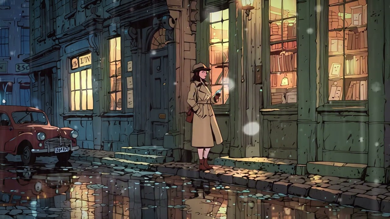Jazz In The Rain