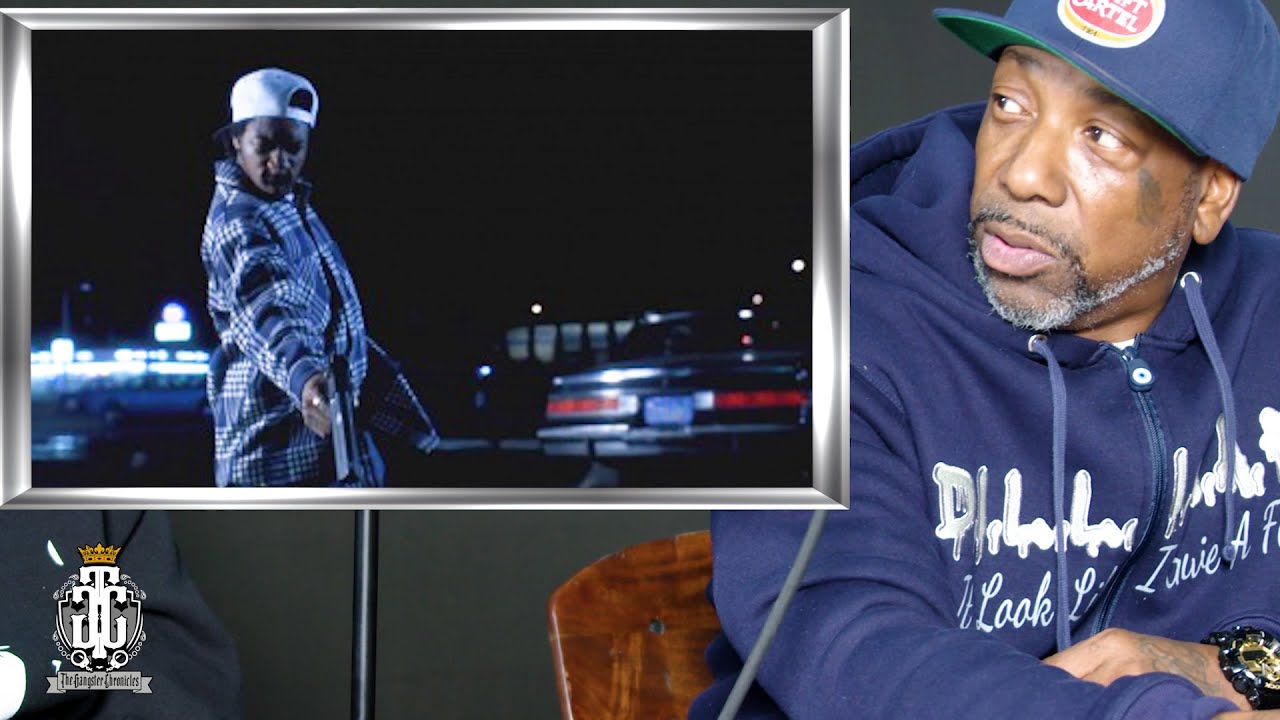 MC Eiht Talks Menace II Society Details That Weren't In The Script
