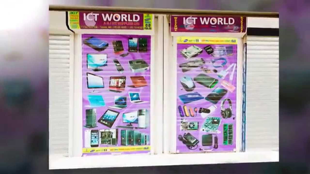 ICT WORLD