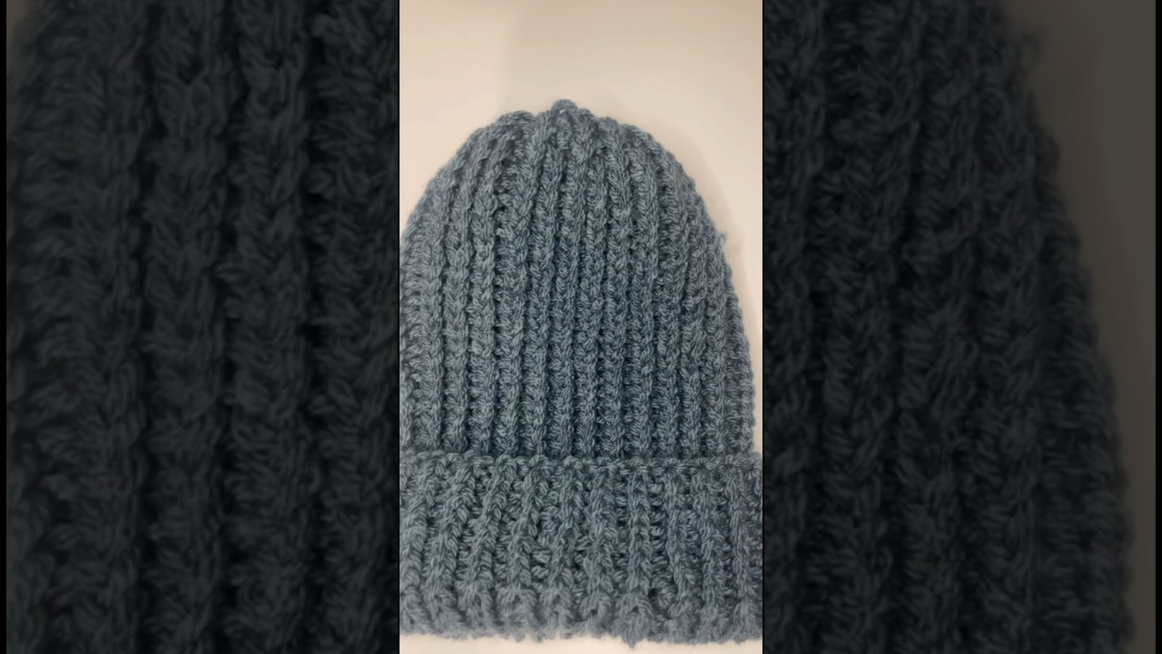 Latest knitting project🩶