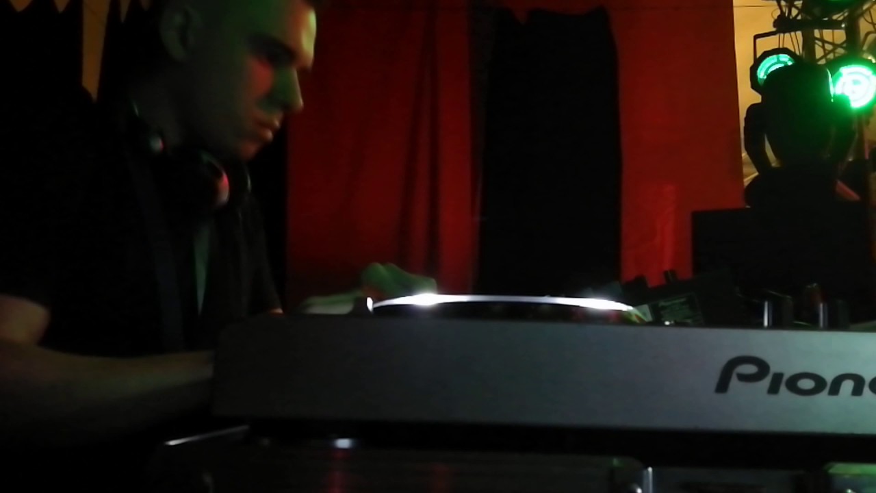 Reset @ R33 (Budapest) 2016.12.03.