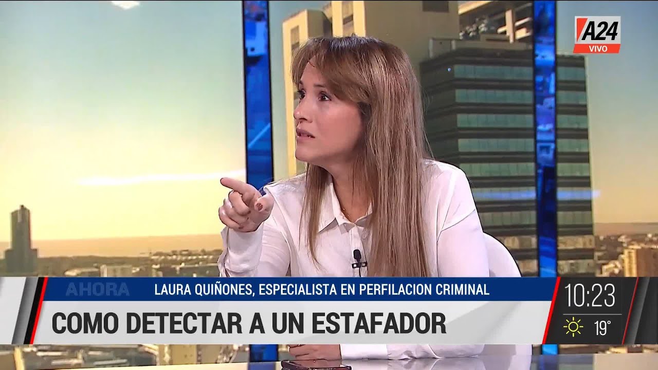 🚨Así es el perfil de un estafador: el caso Leonardo Cositorto🚨