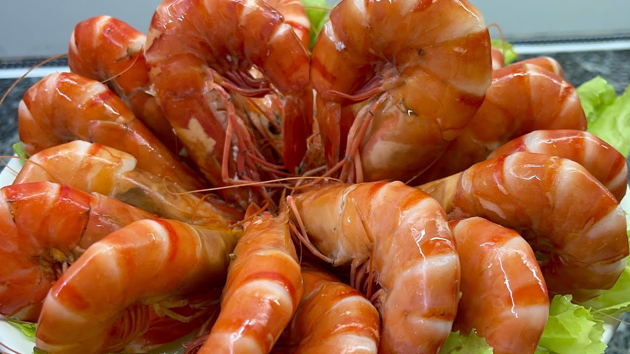 H&Atilde;Y LUỘC T&Ocirc;M C&Aacute;CH N&Agrave;Y THỊT NGỌT DAI GI&Ograve;N KH&Ocirc;NG TANH THƠM NGON NHƯ Ở NH&Agrave; H&Agrave;NG