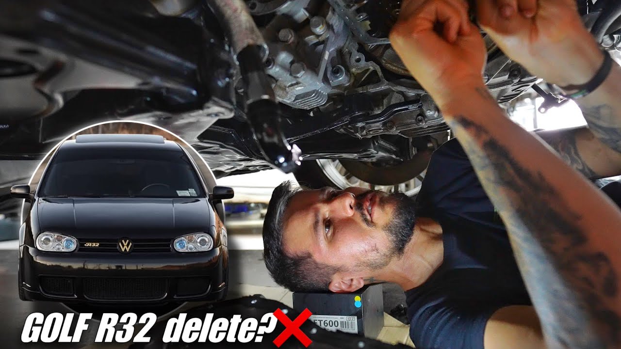 SALVOU OU JA ERA? DESMONTEI O VR6 DO GOLF R32 PARA VERIFICAR AS BRONZINAS E ADIVINHEM🫣 ....