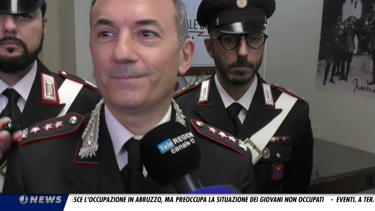 JNews | Edizione di martedì 17 marzo 2026. Ore 14:00