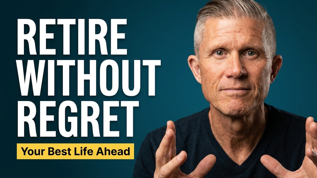 The Best Retirement Advice Ever From Retirees (Don't Have Regrets)