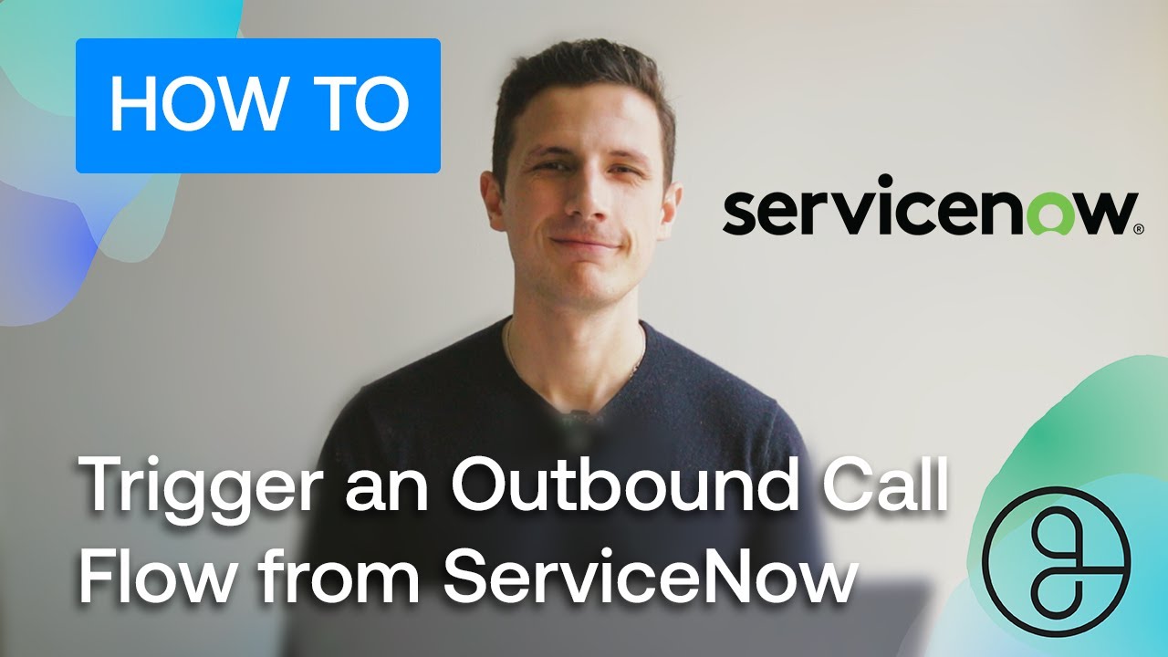 Trigger Outbound Session to Service Now V2