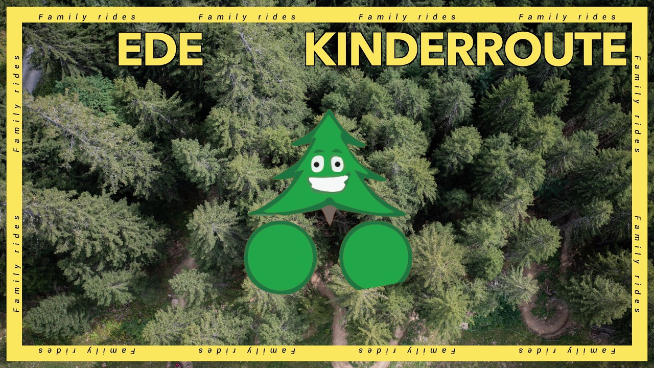 MTB Challenge // Ede Kinderroute