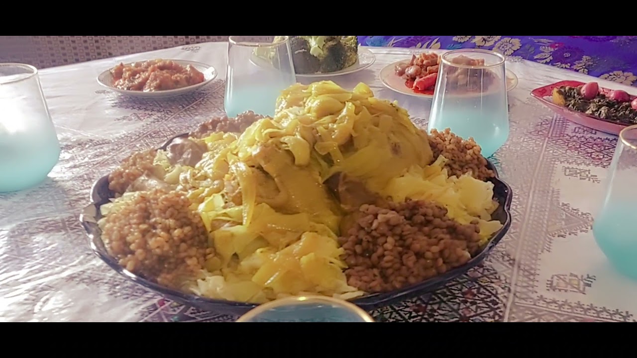 طريقة الرفيسة الفاسية 🔥🔥🔥