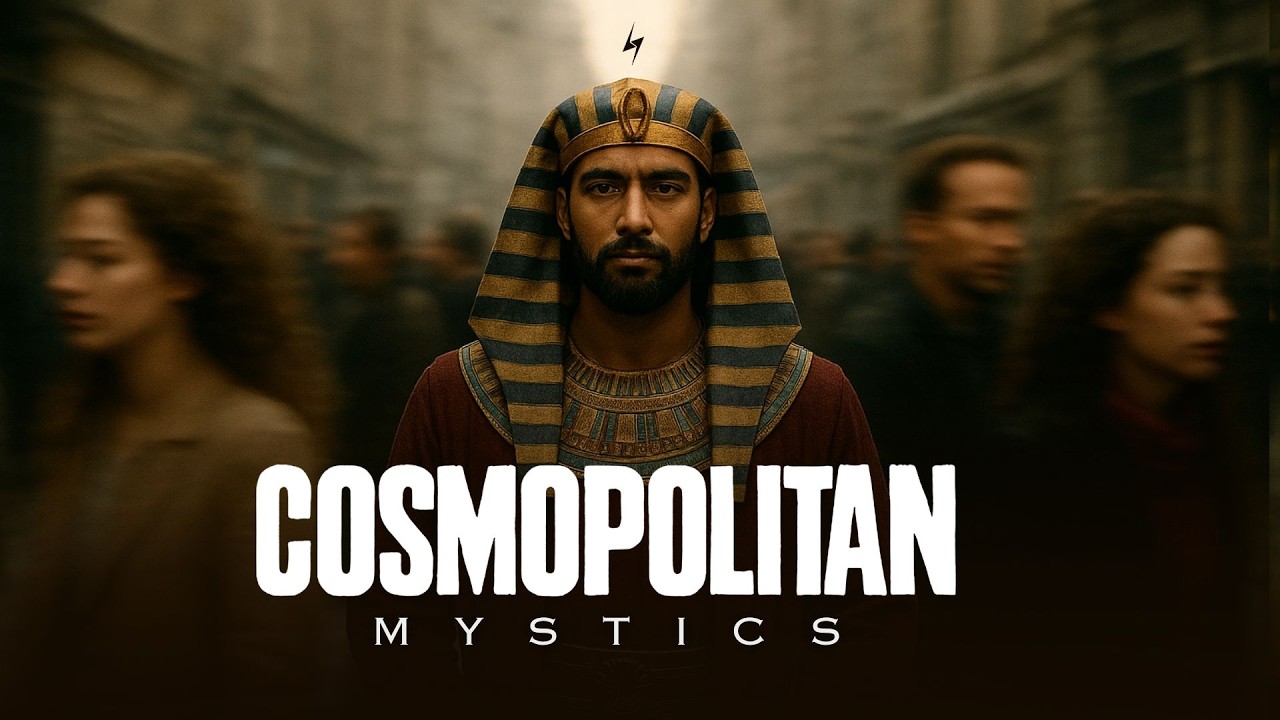 COSMOPOLTIAN MYSTICS PART.1 - PROPHET NICOLA ARAYOMI