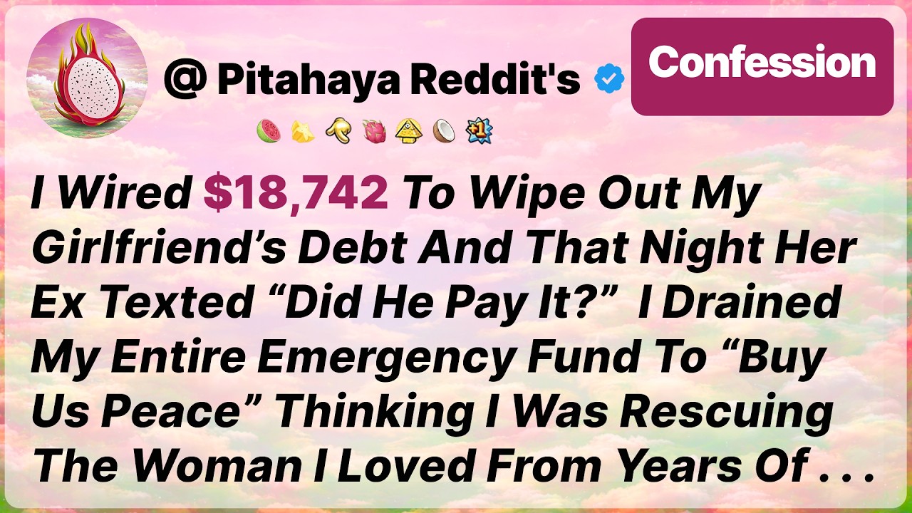 Wired $18,742 To Wipe Out My Girlfriend’s Debt And That Night Her Ex Texted - Reddit Stories