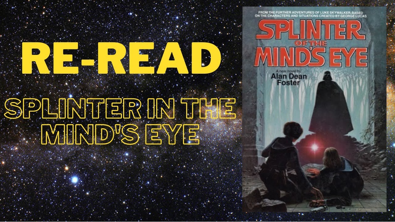 Re-Read: Splinter in the Mind's Eye