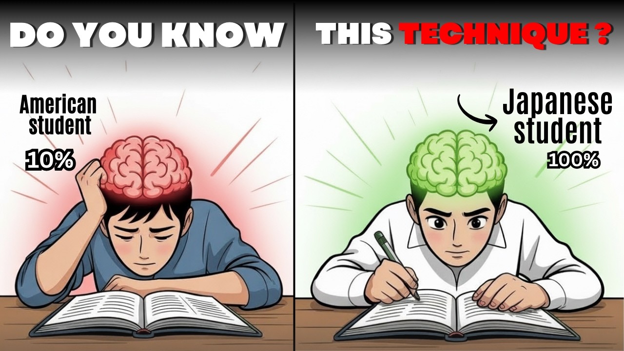 Why You Forget Everything You Study