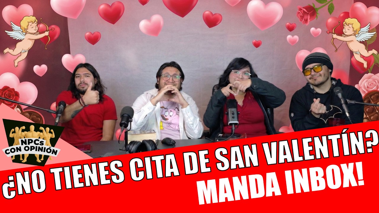 RELACIONES AMOROSAS Y OTRAS DECEPCIONES - NPCs CON OPINIÓN #14