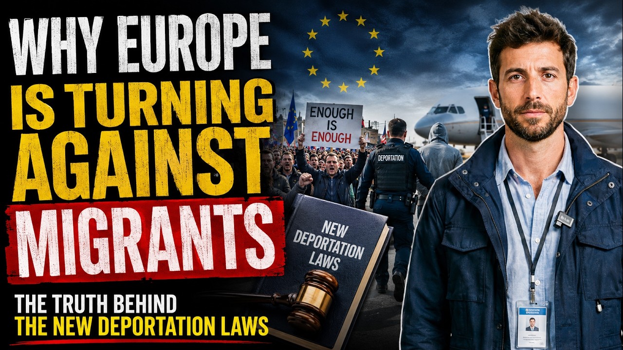 Europe's Migration Crisis: Facts, Politics & The Future