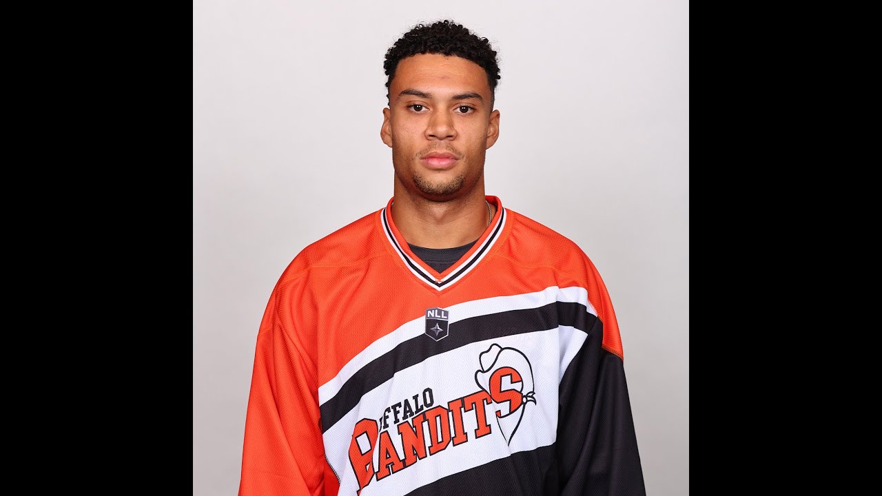 Buffalo Bandits Rookie Coltrane Tyson Interview