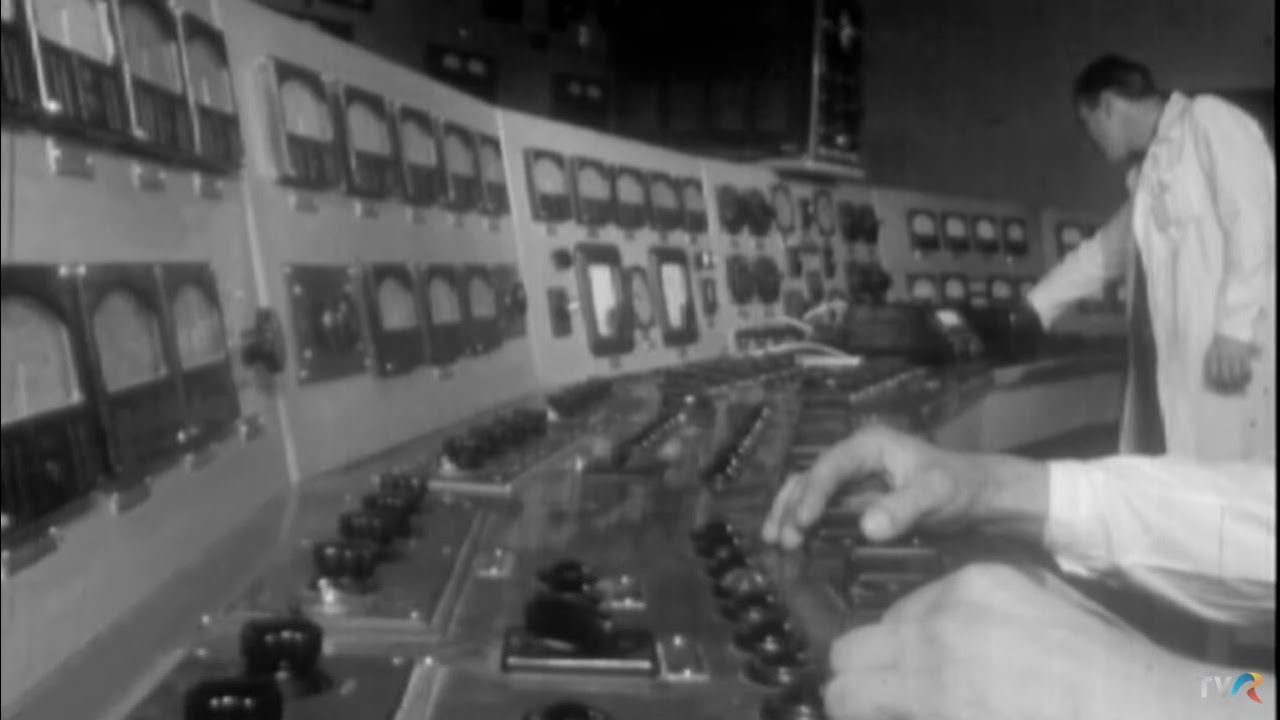 Adevăruri despre trecut: Goana după atomul paşnic - „proiectul nuclear românesc” (@TVR1)