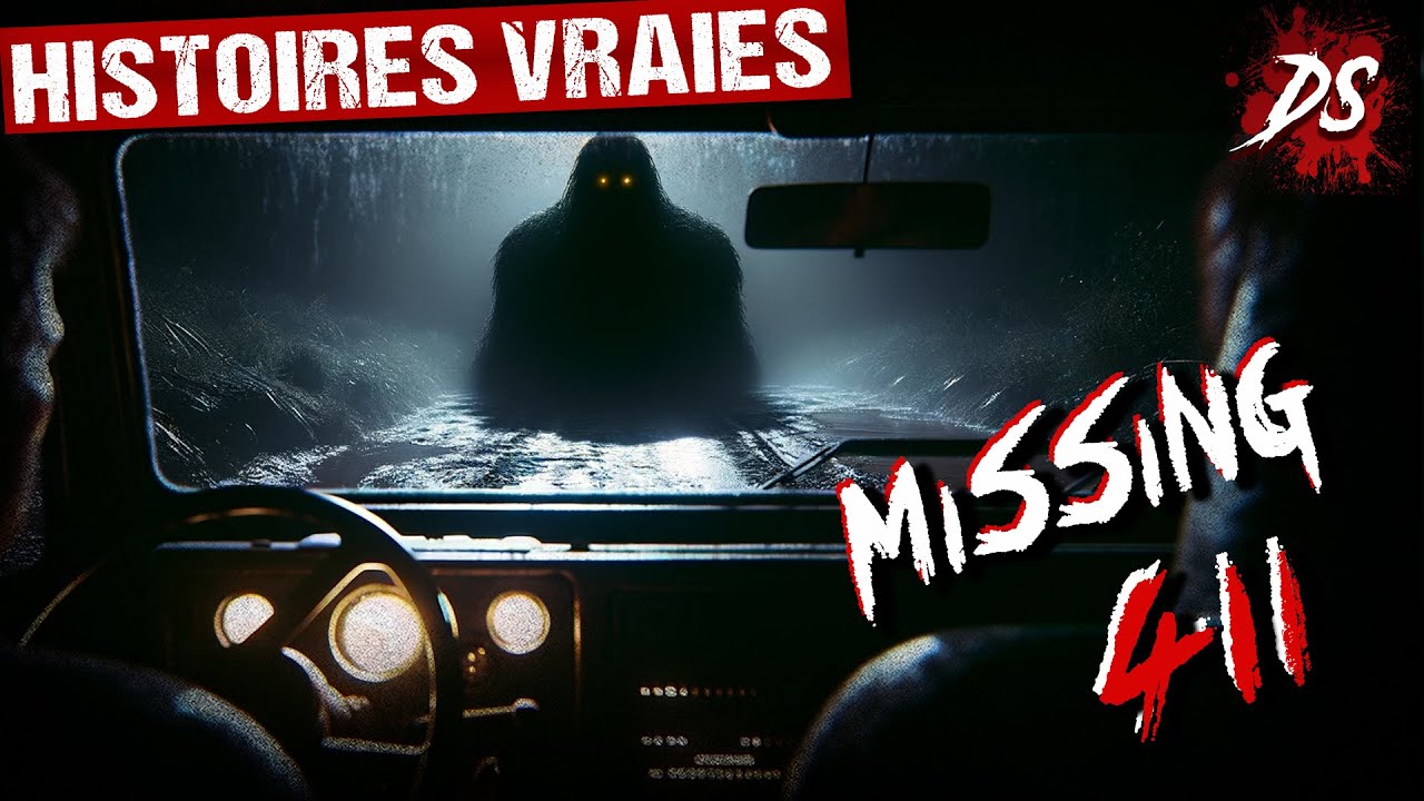 MISSING 411 : Les Disparitions Mystérieuses en Forêt. True Story