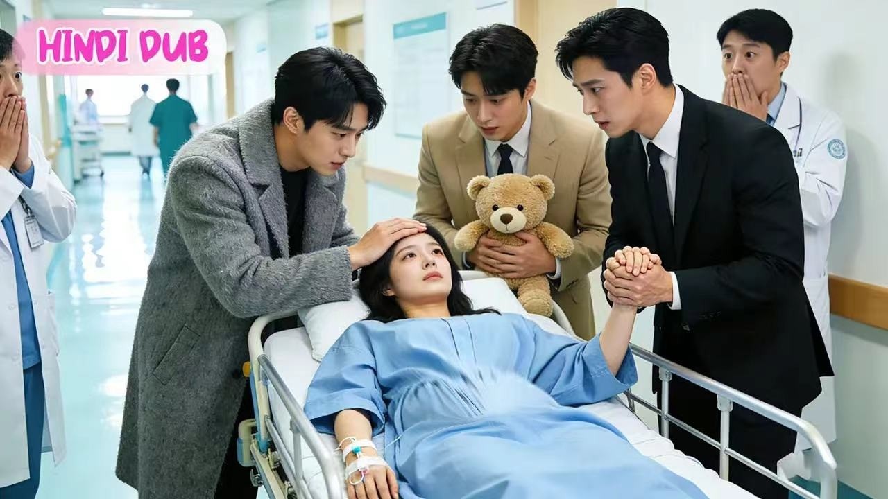 परित्यक्त लड़की बनी 3 CEO की बहन, सबने मिलकर उस बेईमान को सबक सिखाया। #kdrama #cdrama #romantic