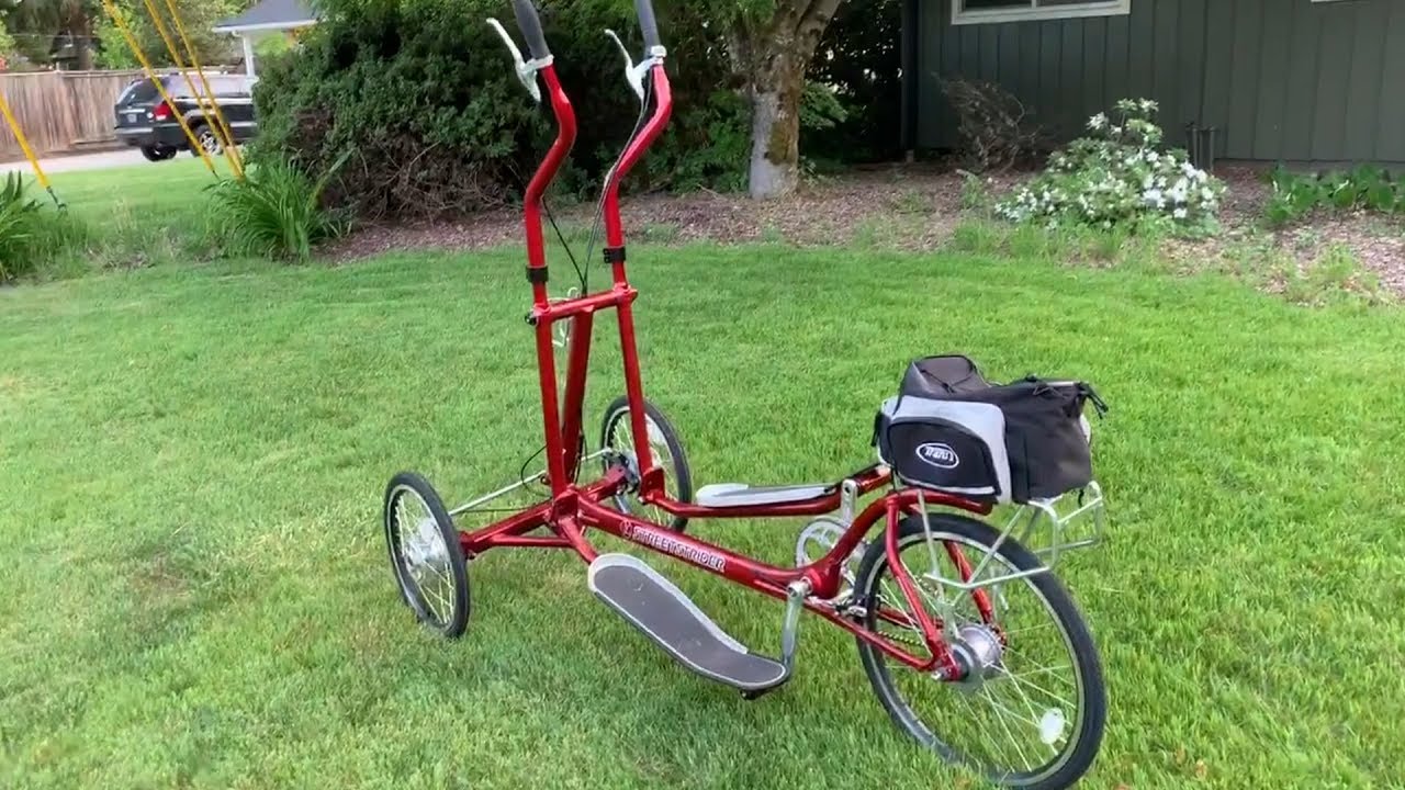 StreetStrider 8s Review by Eric