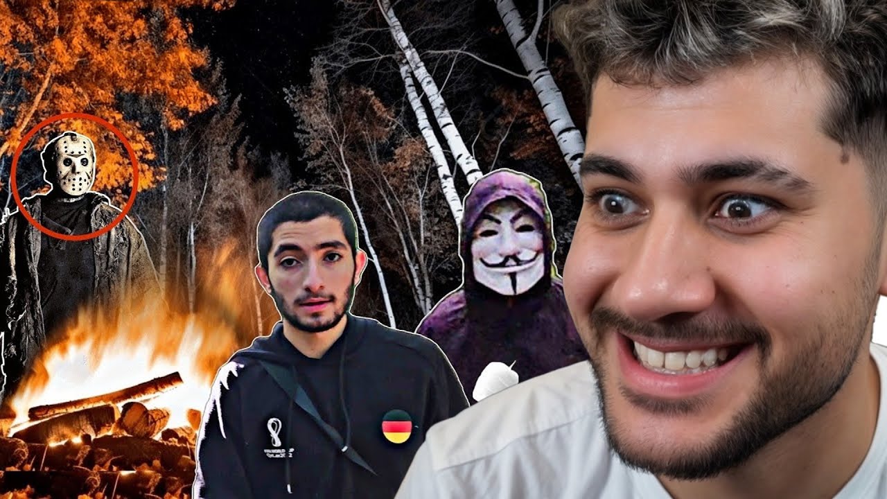 Hamed Reagiert Auf Die Fake Prank Bros