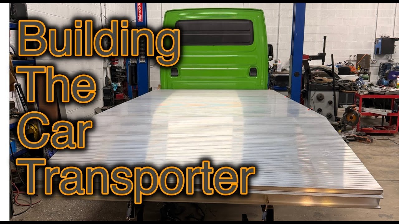 Iveco Daily Chassis Extension