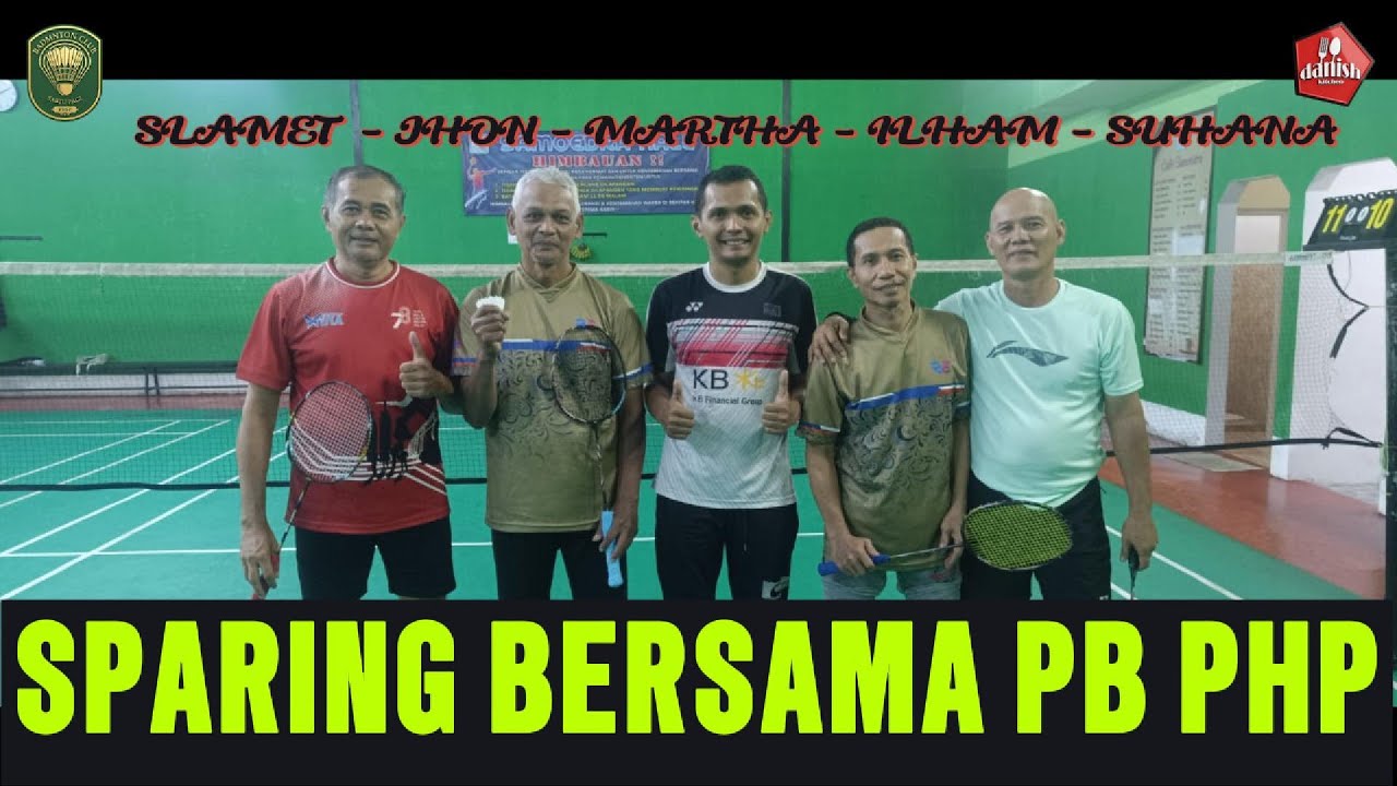 Jhon / Ilham  - VS -  Suhana / Slamet - 24012026