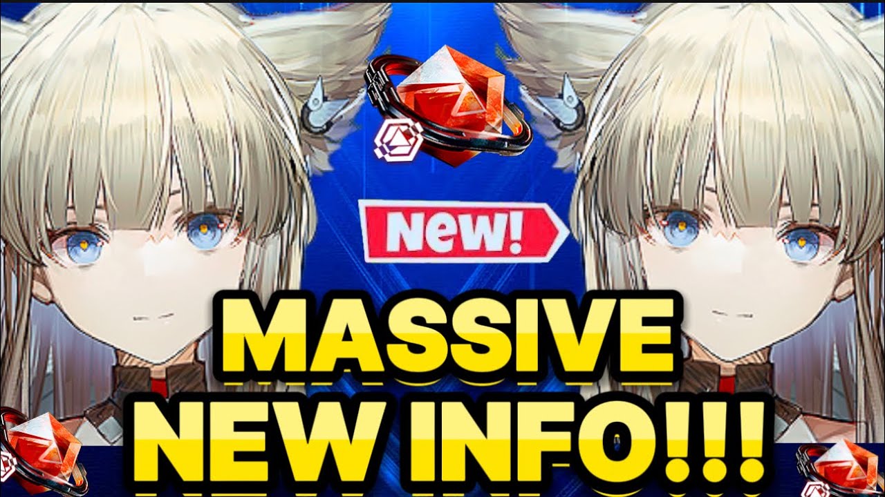 MAJOR NEWS!!! 1.2-1.3 BANNERS REVEALED! NEW CHARACTERS, KIT DETAILS & MORE! [Arknights: Endfield]