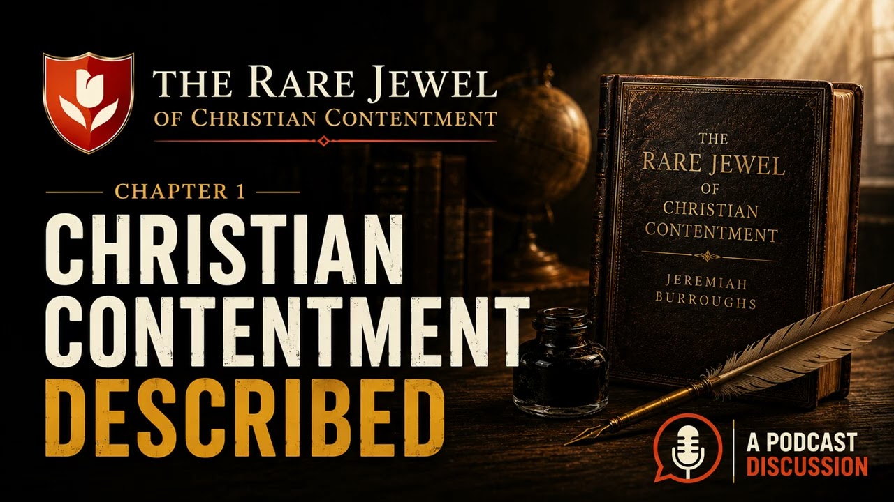 Rare Jewel of Christian Contentment | Ch. 1 Discussion
