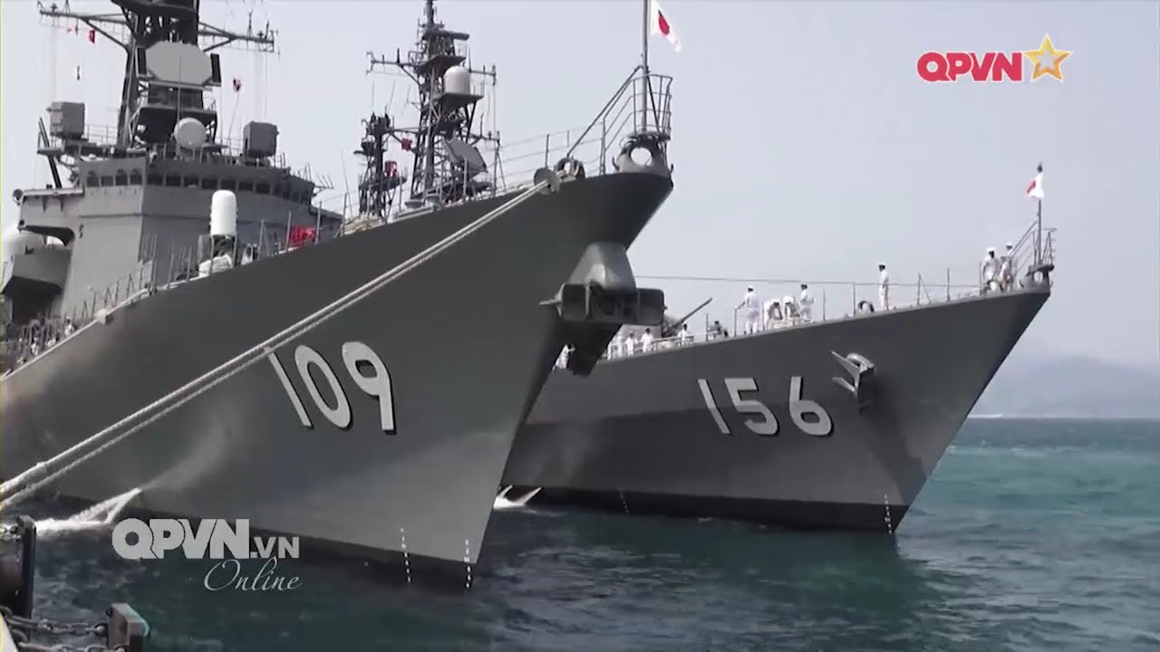 Quân cảng Cam Ranh và chiến lược quân sự của Việt Nam