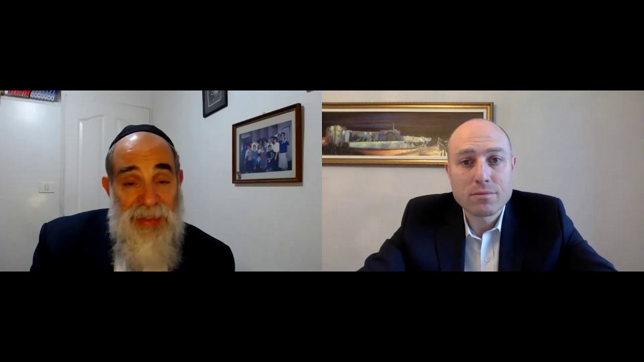 Dreams Never Dreamed, An Interview With Rabbi Kalman Samuels of Shalva