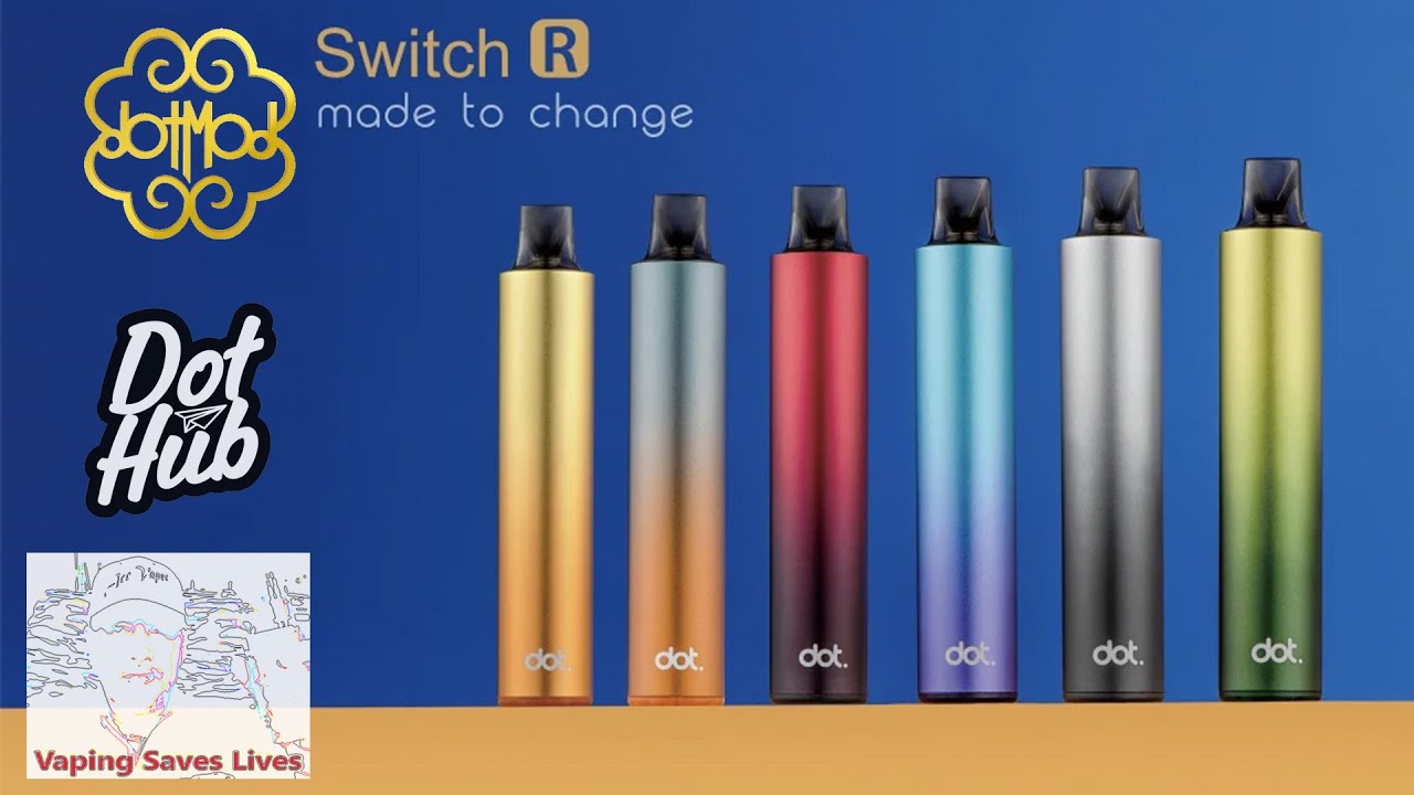 DOT Switch R