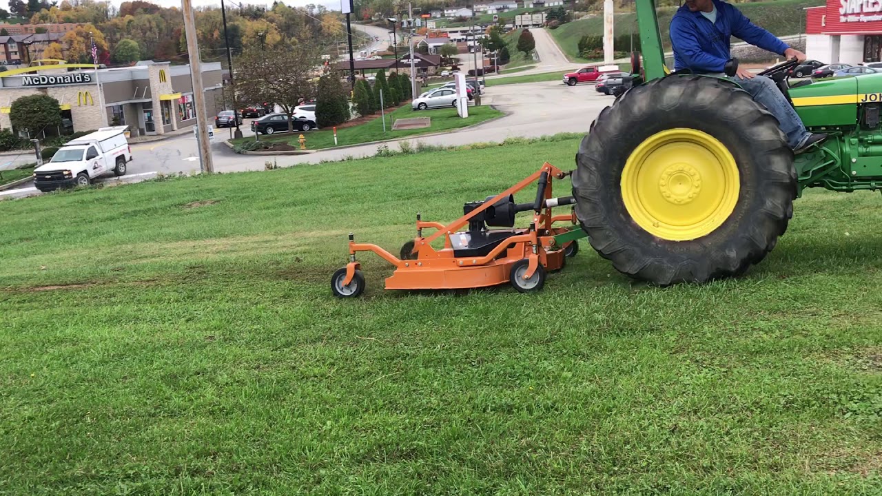 Woods PRD 7200 Finish Mower