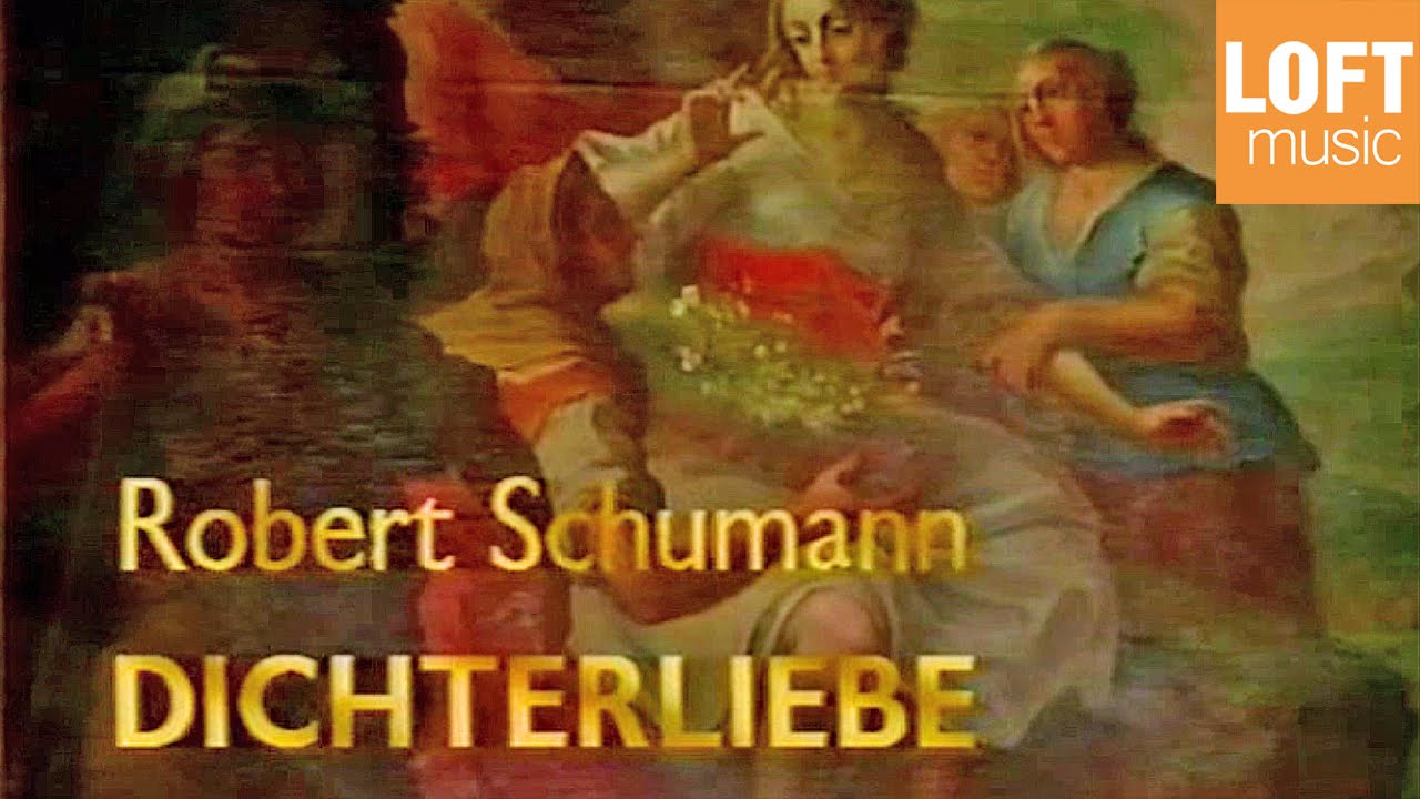 Francisco Araiza: Robert Schumann - Im wunderschönen Monat Mai (song cycle 