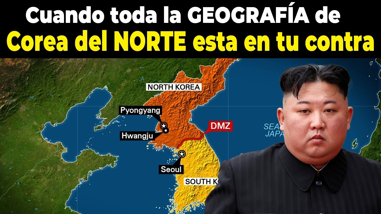 ¿Por qué es imposible escapar de Corea del Norte?