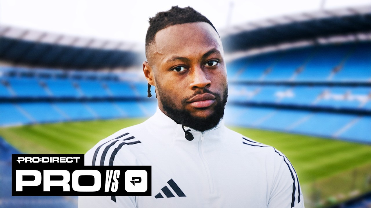 Can Anyone Stop Man City’s Semenyo? ⚡️ We Took Him On 👀