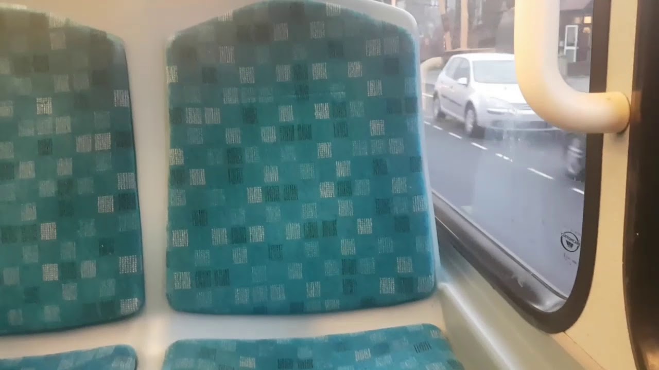 Not A VDL300! Arriva Wright Gemini 2 OM934 LJ11 AEB (DW411)