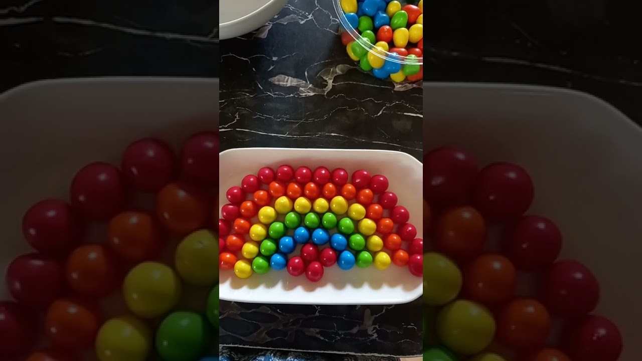 Sour Berries#Rainbow#Candy