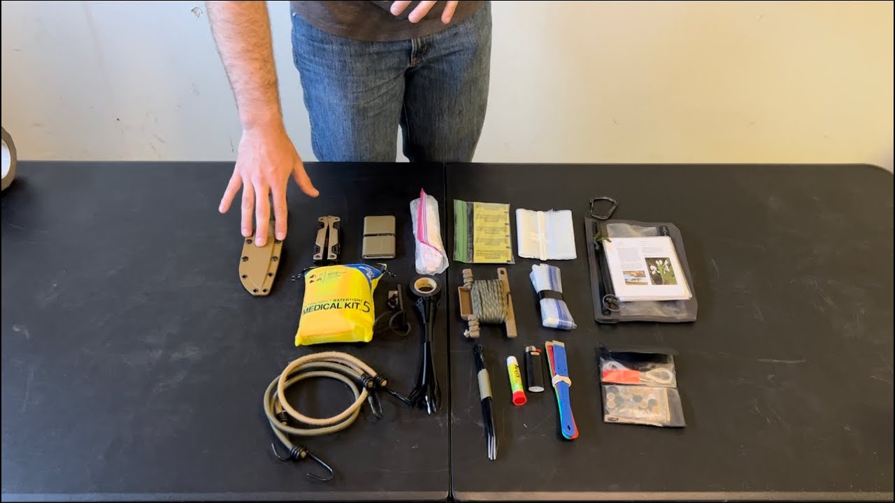 The Infantryman’s Field Craft Kit