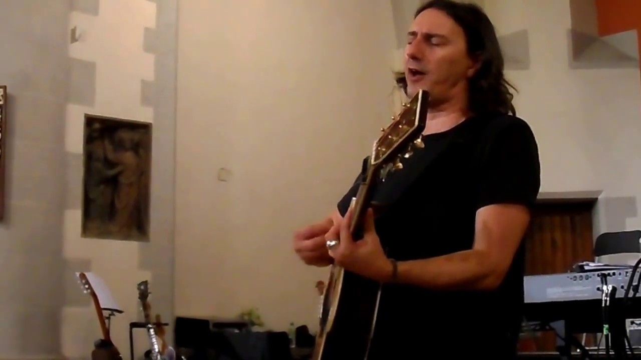 Terra (unplugged & solo)