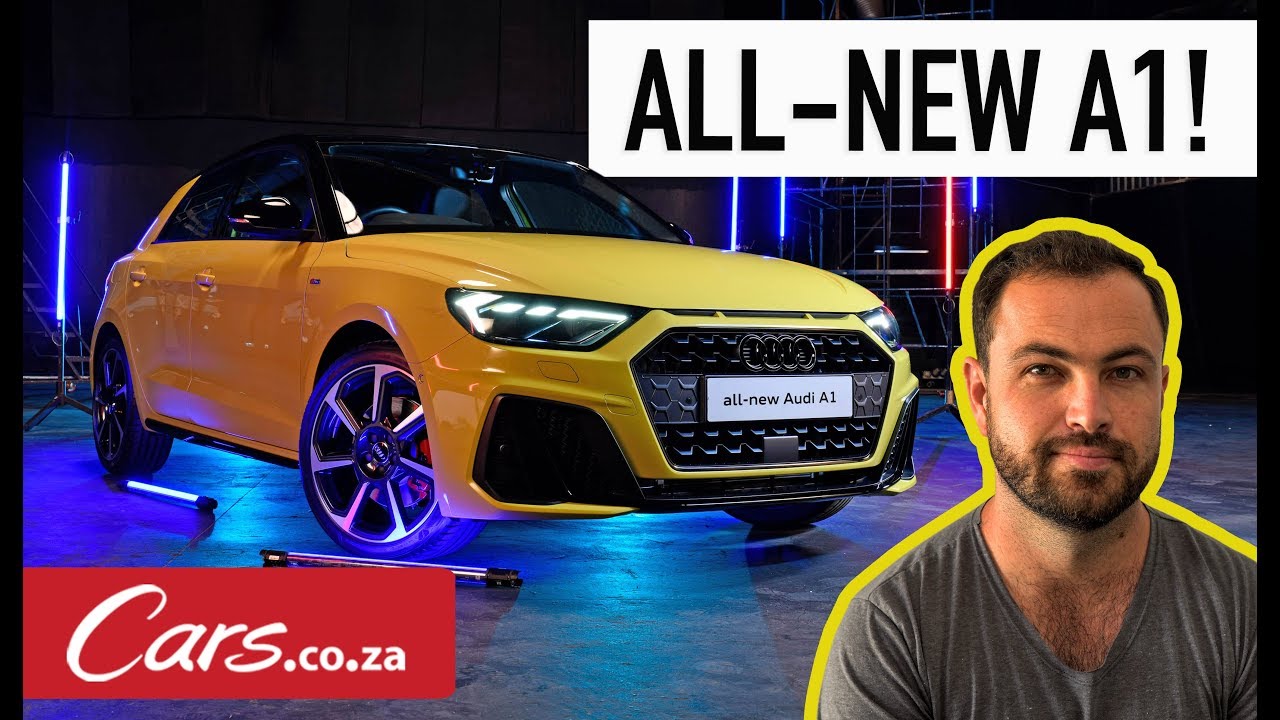 2019 Audi A1: Exclusive First Look