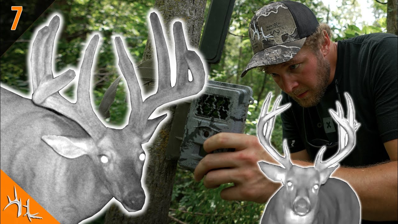 BIG BUCKS on SMALL Properties | Iowa Strategies | Hunt Club
