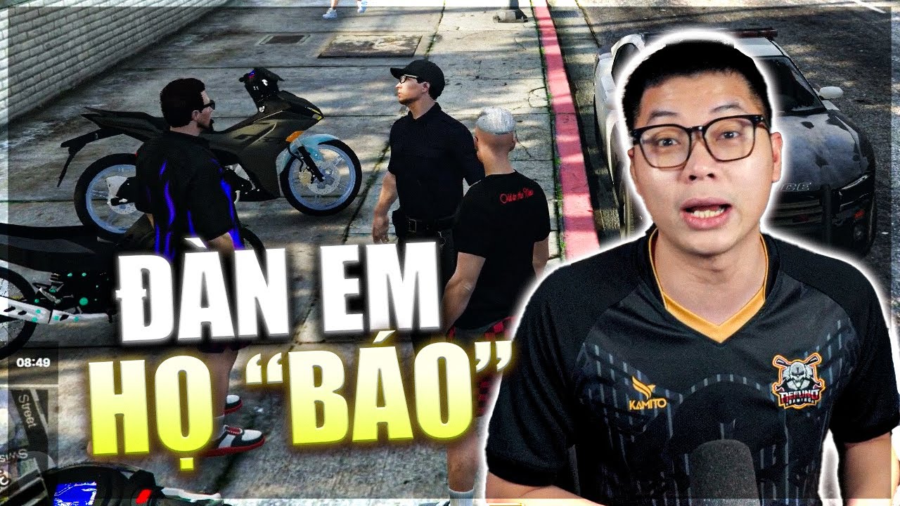 (GTA V MixiCity SS3 #9) NHỮNG THẰNG EM BÁO CỦA LÔI VÀ MÀN CHÀO XE ĐỈNH CỦA CHÓP