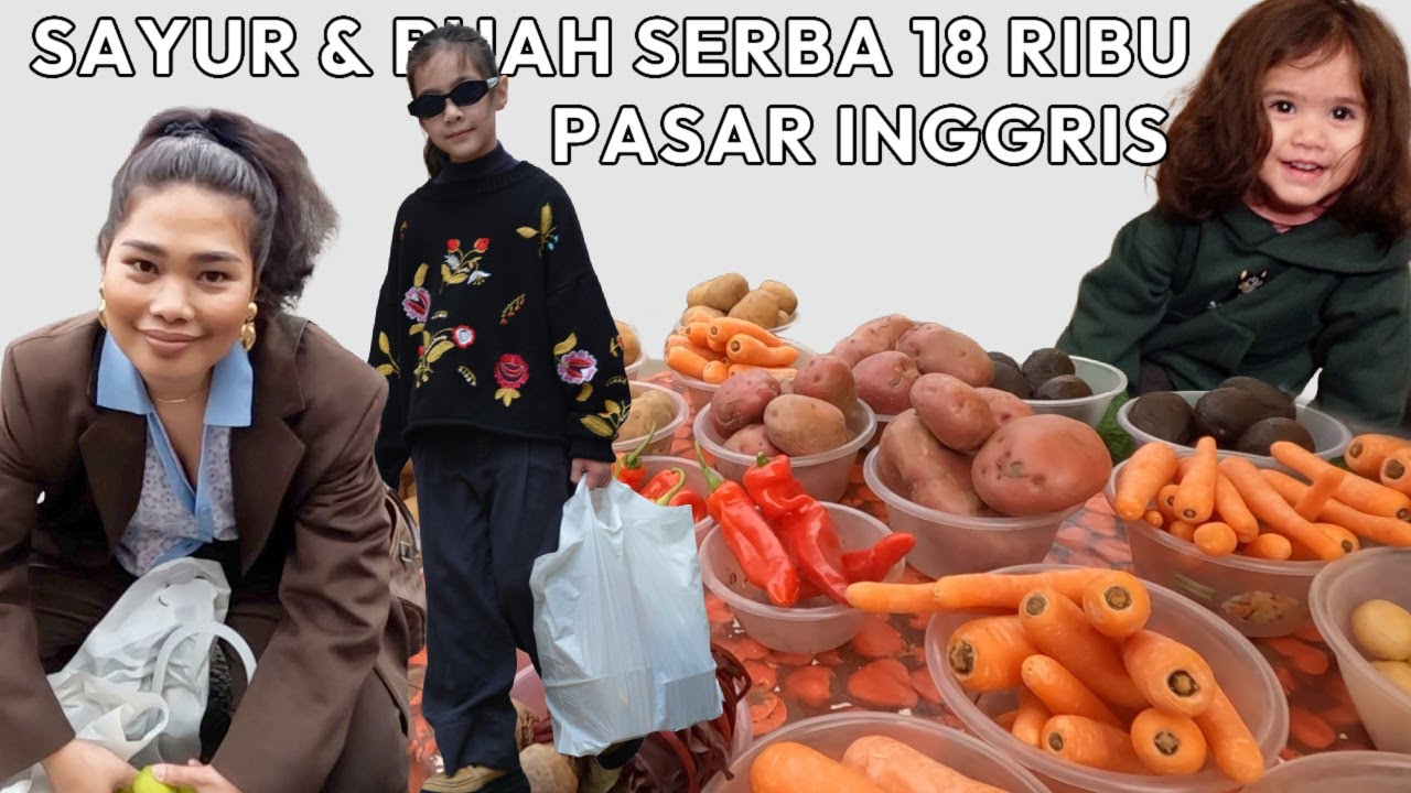 Diborong karena murah sampe ngga bisa angkut - Kakak Adik bantuin mama di dapur