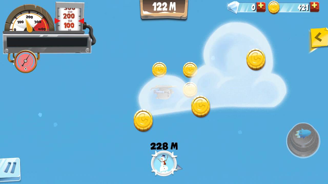 Игра Learn 2 Fly для Андроид