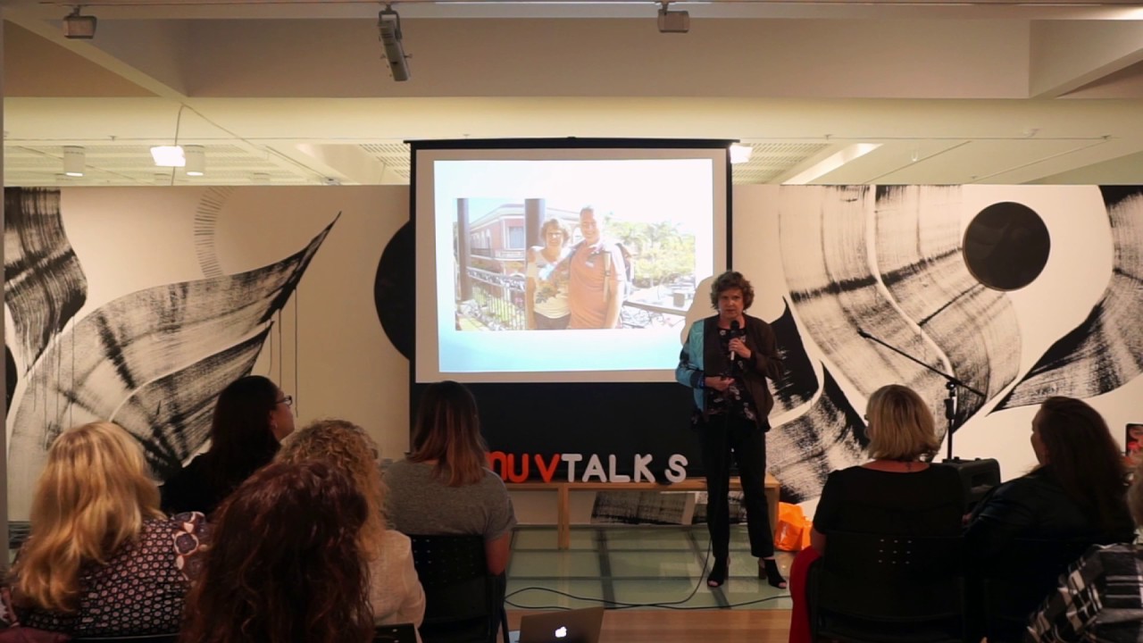 Leisa Renwick | MUV Talks Epic Women with Epic Stories