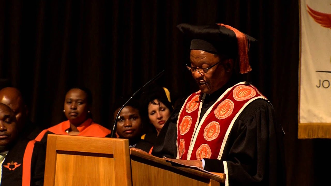 Prof Njabulo Ndebele