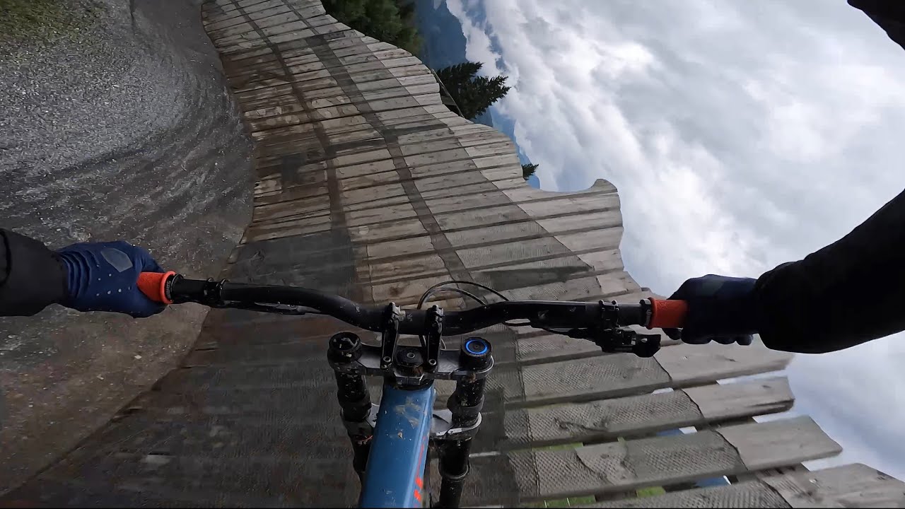 Leogang Worldcup Downhill Track | timodownhill