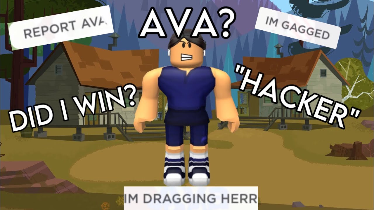EXPLOITING IN TRD AS AVA (DID I WIN?)