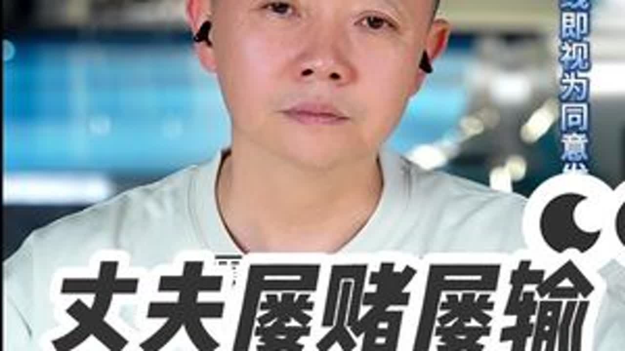 丈夫屡赌屡输，还转移财产 周三到周日21点准时直播连线。听他人的故事，想自己的人生 #情感 #婚姻 #家庭 #凌云夜话